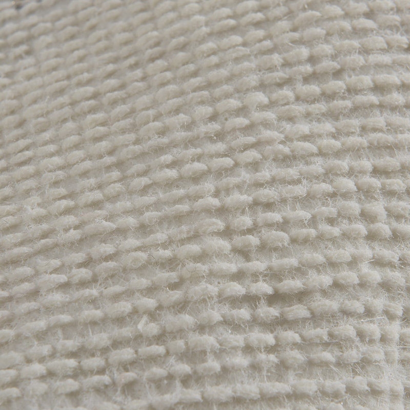 Ensemble de tapis de bain en acrylique de qualité supérieure (3 pièces), 15,7 po x 23,6 po, 19,7 po x 23,6 po, 23,6 po x 39,4 po | 100% acrylique, hauteur des poils de 25 mm, antibactérien, antidérapant, lavable à la machine à 86 ° F
