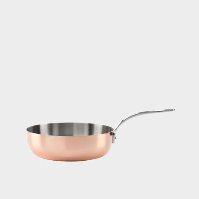 Samuel Groves Copper induction chef pan