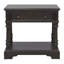 Commode anglaise avec tiroir de rangement Groener
