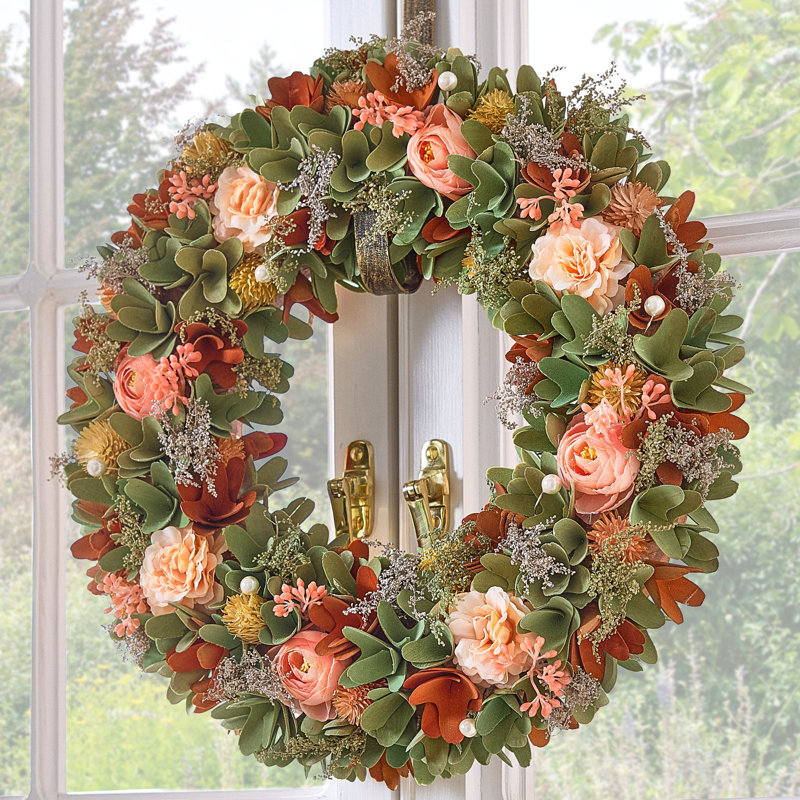Dried 38cm Wreath