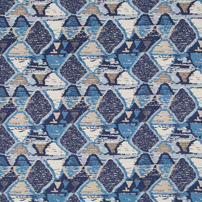 Mélange de coton Epicurean Minya Mirage
