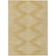 Tapis intérieur / extérieur doré Velina -1234395180
