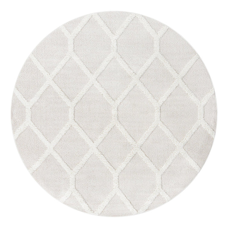 Geometric Indoor Rug