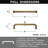 5" Center Bar Pull Multipack-91075318