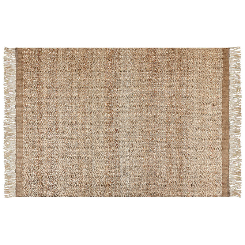 Merriwa Solid Colour Hand Woven Area Rug, Rectangle 160 x 230cm