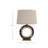 Janelle Table Lamp - Marble