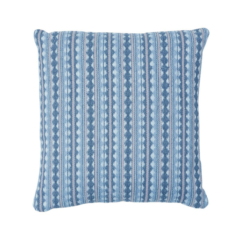 Tarnby Stripe Pillow, 22''x22''