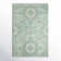 Andrieka Wool Floral Indoor Rug