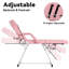 Fauteuil de salon réglable