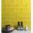 Premium 3" x 6" Straight Edge Glass Mosaic Subway Tile-36845307
