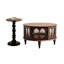 Ensemble de tables basses 31,5 "Vintage