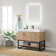 Alistair 42'' Single Bathroom Vanity with Engineered Stone Top