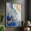 ABSTRACT Series CD III, reproduction encadrée - bois massif-593799811