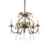 Betteridge 5 - Light Chandelier