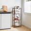 Arran Freestanding Bathroom Shelves
