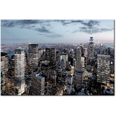 " Twilight City "