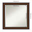 Miroir d'appoint mural en plastique Eaghan Eaghan-69314018