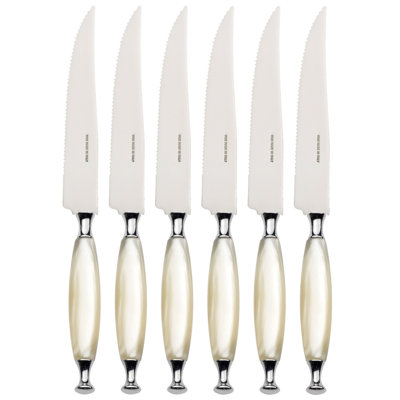 Ensemble de couteaux à steak Bugatti