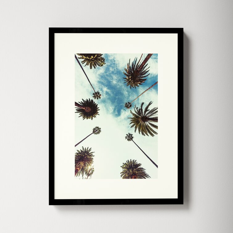 Palm Sky 2 by Design Fabrikken