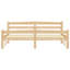 Beeman Solid Wood Bed-1042957058-1042957061