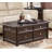Hancock Single Coffee Table