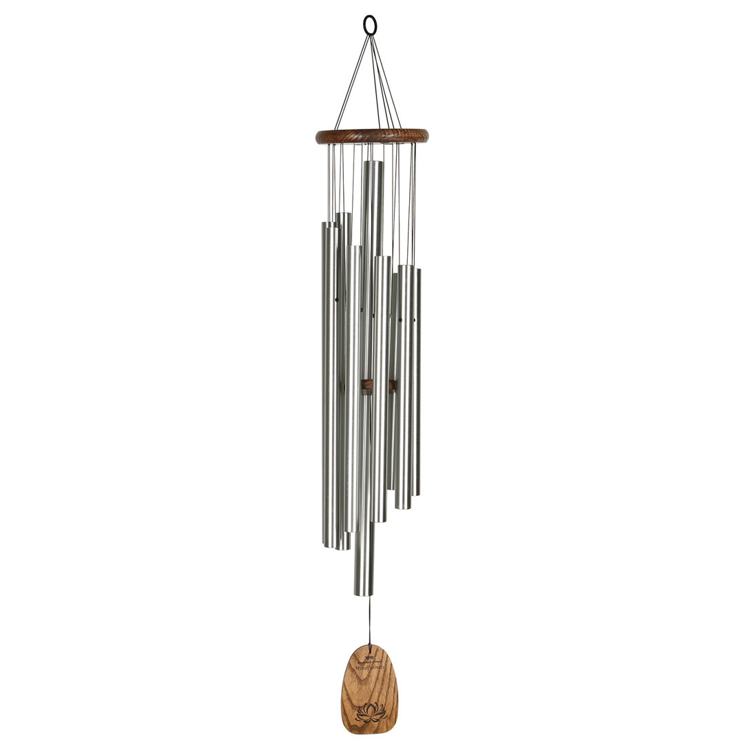 Woodstock Chimes Metal Abstract Wind Chime Woodstock Chimes