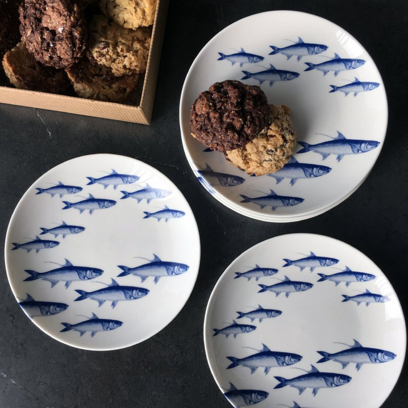 School of Fish Small Plates