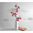 Arrangement de fleurs de prunier
