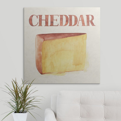 Anjelyka " Fromage IV " by Grace Popp