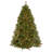 90' H Lighted Artificial Pine Christmas Tree