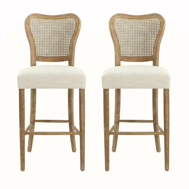 Tabouret de bar (ensemble de 2)