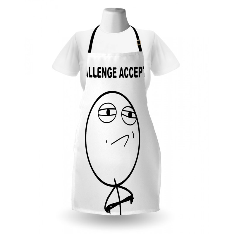 Bib Apron