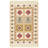 Premium Flatweave Carpet, 5.2 x 7.6 Feet, 100% Cotton, No Pile, Red Color | 1100 g/m² | Machine Washable at 86°F, Easy to Clean with Vacuum & Spot Remover | Ideal for Living Room, Bedroom, and Stylish Decor-1801129729