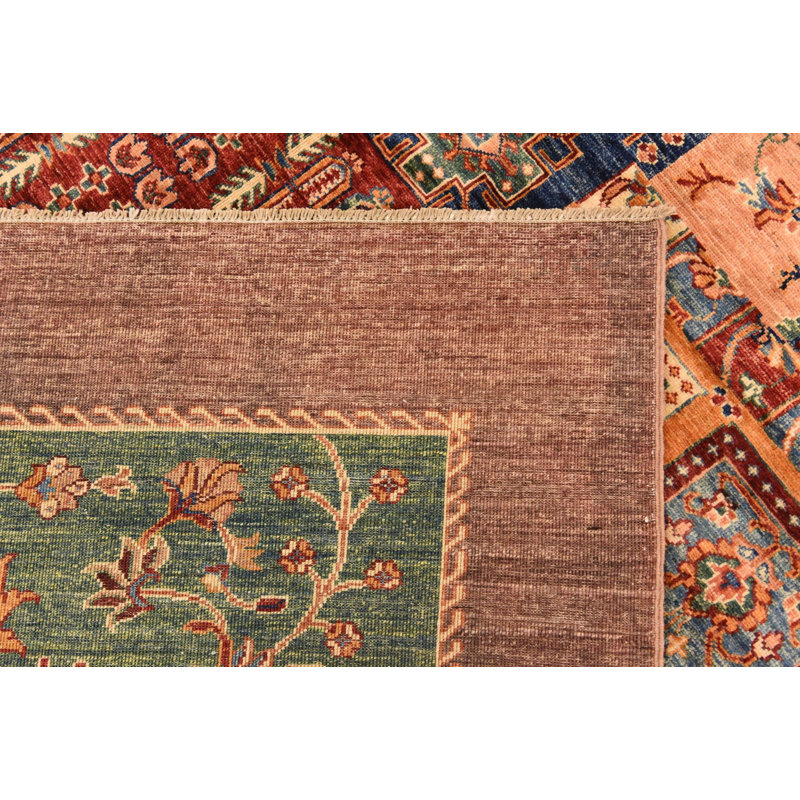 Oldham Terracotta Rug