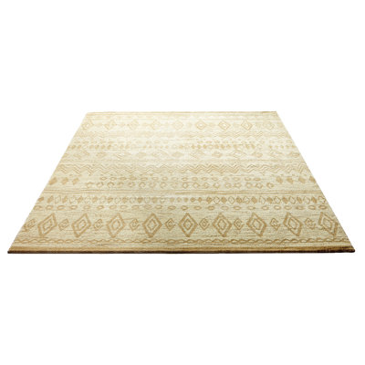 Goku Southwestern Hand Woven Area Rug