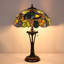 Lampe de table Tiffany