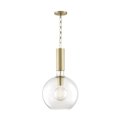 Raleigh 1 - Light Single Pendant
