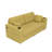 68'' Chenille Sofa With Multi-Functional Armrests-1251357701