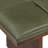 Lapua 55" Genuine Italian Leather Bench
