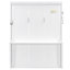 Lit escamotable avec bureau Murphy-750970747