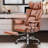 Red Barrel Studio® Executive Chair with Headrest-842451812