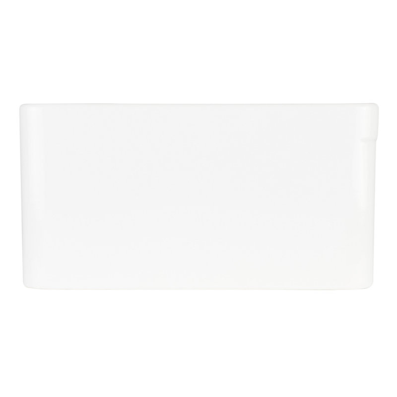 Curington 33" L Double Basin Farmhouse / Apron Kitchen Sink