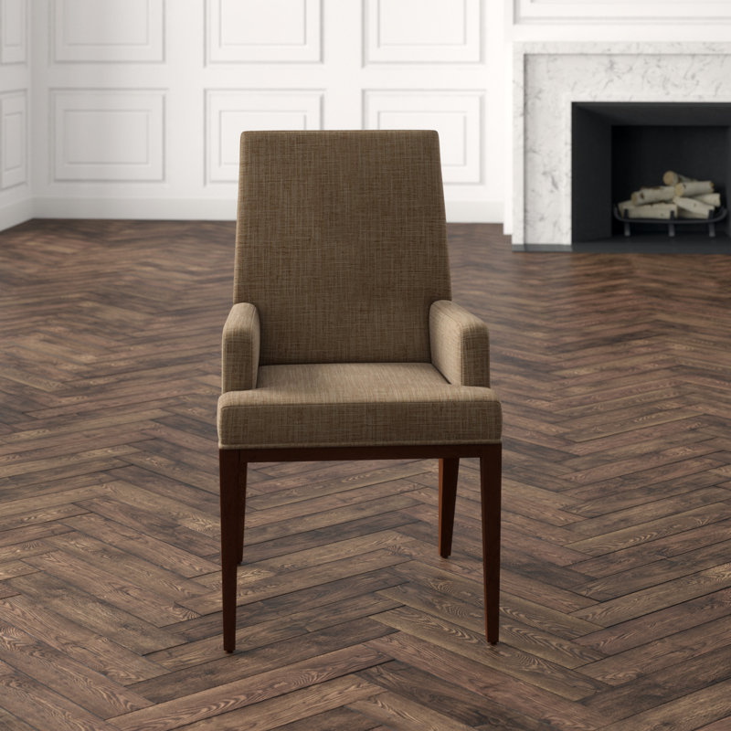 Kitano Marino Upholstered Arm Chair