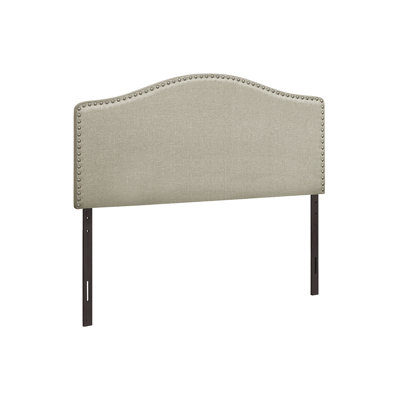 Bed, Headboard Only, Full Size, Bedroom, Upholstered