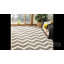 Tapis intérieur / extérieur gris clair / anthracite Arneshia-298612966