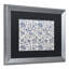 Jadaya «Toile Fabrics IX», impression encadrée-20122367-70651762-20122369