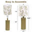 Lampe de table Boho