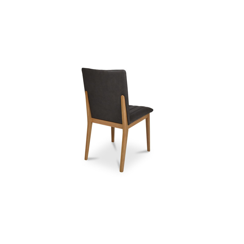 Demi Leather Dining Chair