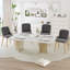 48.5cm H Upholstered Dining Chairs With Wooden Legs-2009751948-1989438043