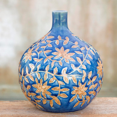 Neilsen Handmade Ceramic Table Vase